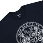 Neighborhood NH. SS-16 Tee Navy T-Shirts Material | Overkill
