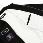 Neighborhood Melton Zip Up Jacket Black Jackets Detail view 1 | Overkill