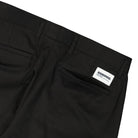 Neighborhood Two Tuck Pants Black Casual Pants Detail view 1 | Overkill