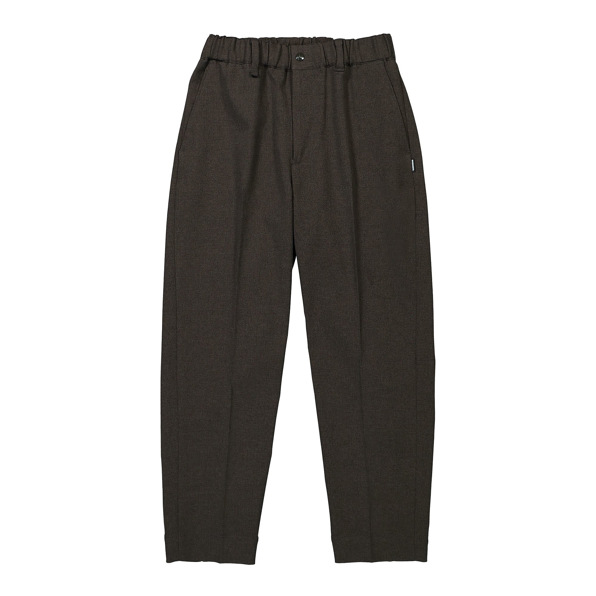 Neighborhood Tapered Silhouette Pants Charcoal Casual Pants 232SPNH-PTM04 / Charcoal | Overkill