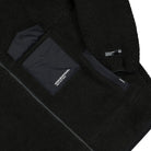 Neighborhood Boa Fleece Jacket Black Fleece Jackets Detailfoto | Overkill