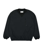WTAPS Court Dot Sight Pullover Jacket Black Sweatshirts 232TQDT-JKM02 / Black | Overkill
