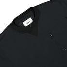 WTAPS Court Dot Sight Pullover Jacket Black Sweatshirts Close-up | Overkill