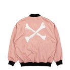 WTAPS Gutter / Jacket / Poly. Vvt. Textile Black Bomber & Varsity Jackets Detailfoto | Overkill