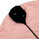 WTAPS Gutter / Jacket / Poly. Vvt. Textile Black Bomber & Varsity Jackets Detail view 3 | Overkill