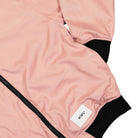 WTAPS Gutter / Jacket / Poly. Vvt. Textile Black Bomber & Varsity Jackets Detail view 4 | Overkill