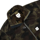 WTAPS Bundle / Jacket / Poly. Boa. Textile. Protect Olive Drab Fleece Jackets Close-up | Overkill