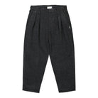 WTAPS Trdt1803 / Trousers / Wopl. Mosser Charcoal Casual Pants 232TQDT-PTM07 / Charcoal | Overkill