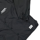 Neighborhood Windbreaker Jacket Black Windbreaker Detailfoto | Overkill