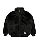 Neighborhood Fur Logo Jacket Black Jackets 232UTNH-JKM03 / Black | Overkill