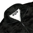Neighborhood Fur Logo Jacket Black Jackets Material | Overkill