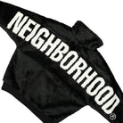 Neighborhood Fur Logo Jacket Black Jackets Detail view 1 | Overkill