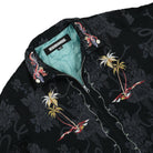 Neighborhood JQ Souvenir Jacket Black Jackets Close-up | Overkill