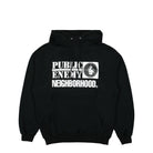 Neighborhood Hooded Sweatshirt Black Hoodies 232UWNH-CSM01 / Black | Overkill
