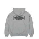 Neighborhood Classic Hooded Sweatshirt Gray Hoodies Material | Overkill