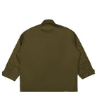 WTAPS Guardian Jacket Olive Drab Jackets Material | Overkill