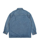 WTAPS Daddy / Jacket / Cotton. Denim Indigo Jackets Material | Overkill