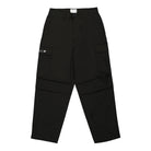 WTAPS MILT9602 / Trousers / Nyco. Ripstop Black Casual Pants 232WVDT-PTM03 / Black | Overkill