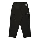 WTAPS MILT9602 / Trousers / Nyco. Ripstop Black Casual Pants Material | Overkill