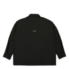 WTAPS JMOD 01 Identity Ripstop Shirt Black Shirts Material | Overkill