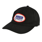 Neighborhood Dad Cap Black Caps 232YGNH-HT03 / Black | Overkill