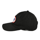 Neighborhood Dad Cap Black Caps  Material | Overkill