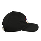 Neighborhood Dad Cap Black Caps Close-up | Overkill