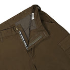 Neighborhood BDU Pants Olive Drab Casual Pants Detailfoto | Overkill