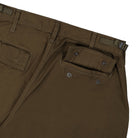 Neighborhood BDU Pants Olive Drab Casual Pants Detail view 1 | Overkill