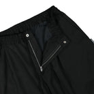 Neighborhood Baggysilhouette Easy Pants Black Casual Pants Detailfoto | Overkill