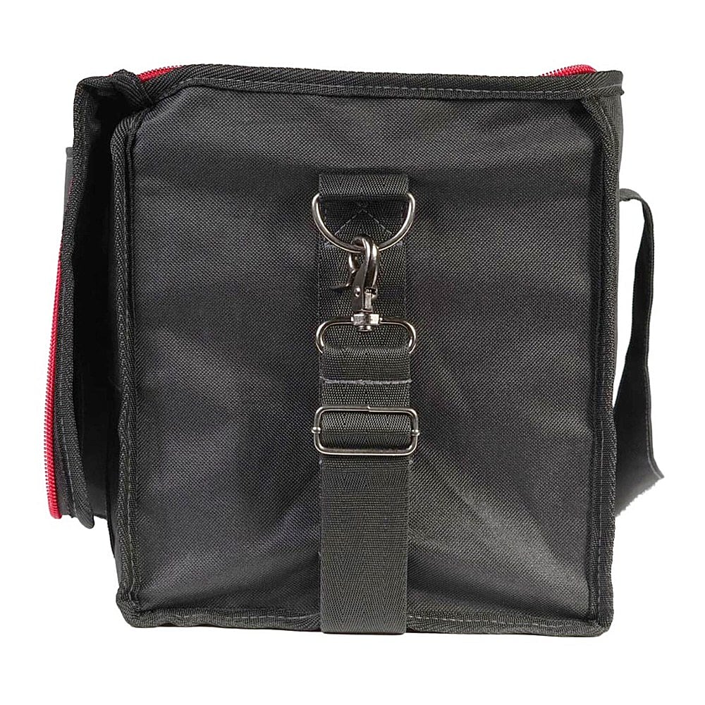 Mr. Serious Supreme Shoulder Bag 18er Pack Black Shoulder & Cross Body Bags  Material | Overkill