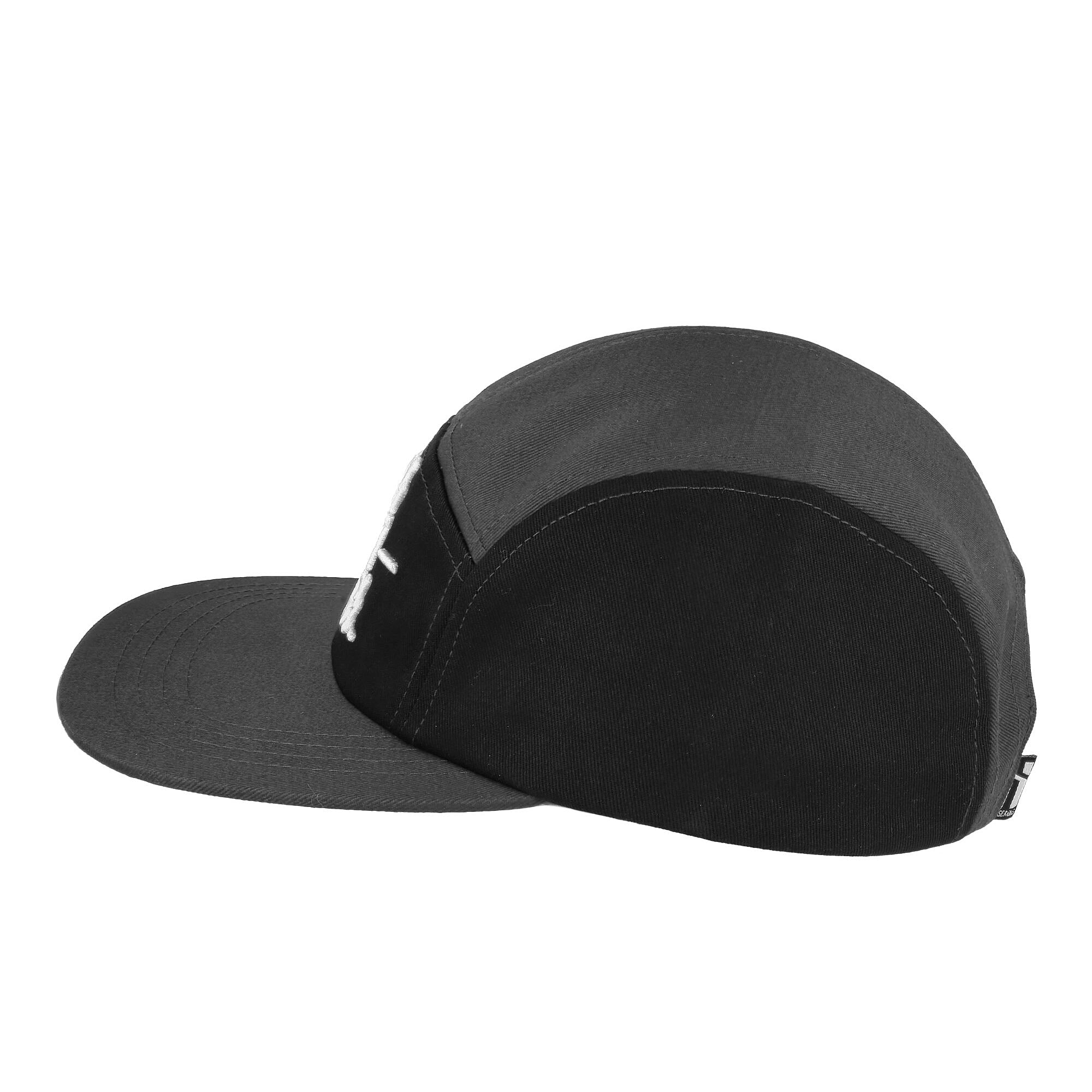 Mr. Serious Cops Cant Dance Cap Black / Grey Caps  Material | Overkill