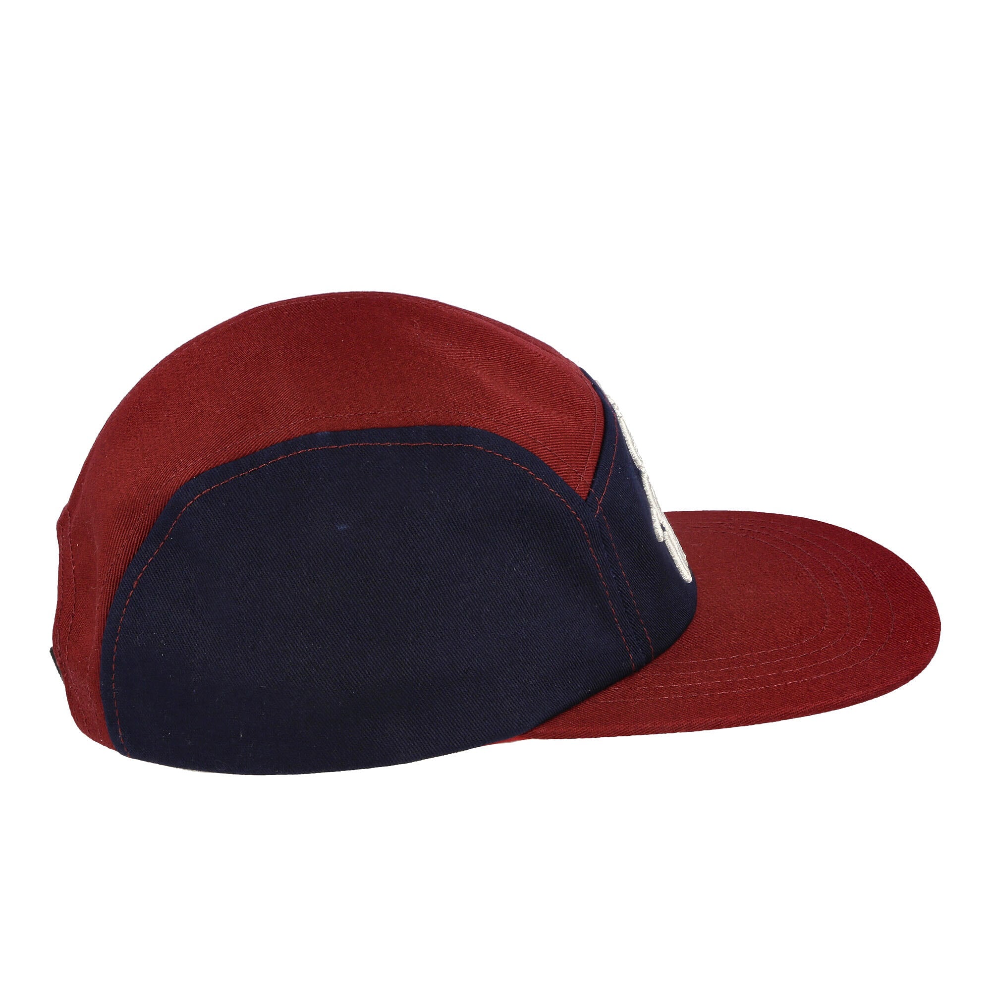 Mr. Serious Cops Cant Dance Cap Maroon / Red Caps Close-up | Overkill