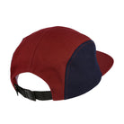 Mr. Serious Cops Cant Dance Cap Maroon / Red Caps Detail view 1 | Overkill