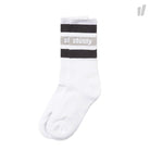 Stussy Stripe Crew Socks Black Socks 238020 / 0001 | Overkill