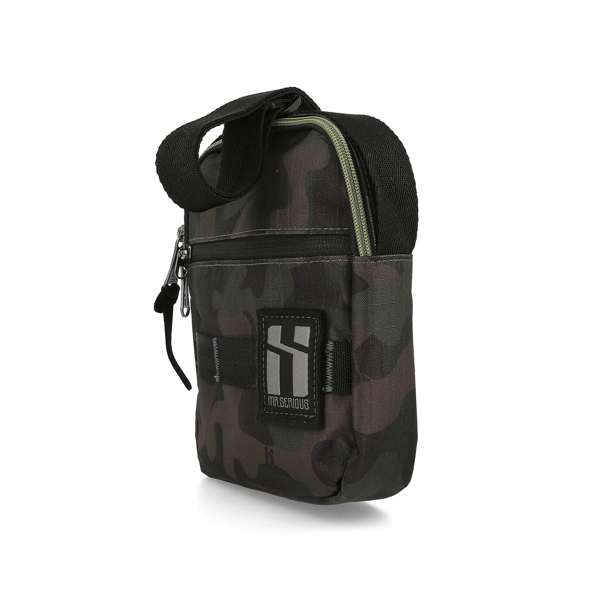 Mr. Serious Platform Pouch Camouflage Wallets & Cases  Material | Overkill