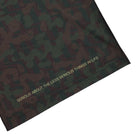 Mr. Serious Tunnel Scarf Camouflage Scarves Close-up | Overkill
