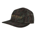 Mr. Serious Zip Cap Camouflage Caps 2390-3203 | Overkill
