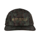 Mr. Serious Zip Cap Camouflage Caps Detail view 1 | Overkill