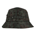 Mr. Serious Bucket Hat Camouflage Bucket Hats Detailfoto | Overkill