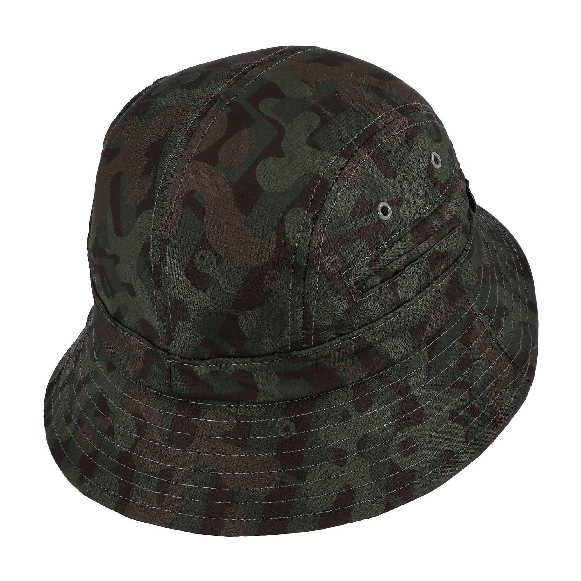 Mr. Serious Bucket Hat Camouflage Bucket Hats Detail view 1 | Overkill