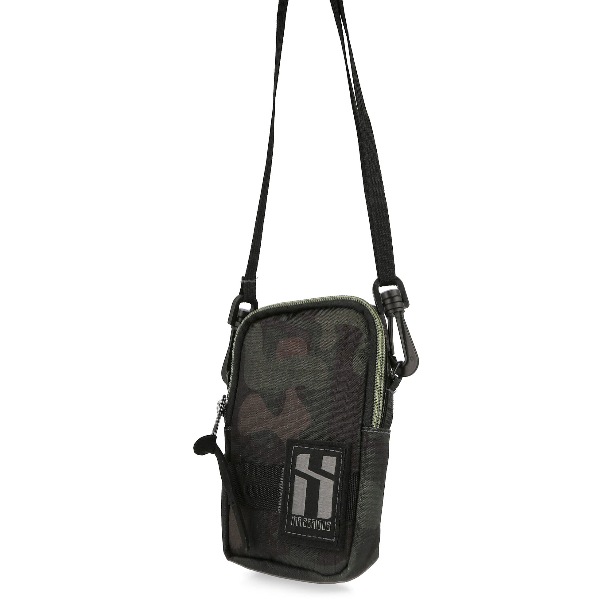 Mr. Serious Document Pouch Camouflage Wallets & Cases  Material | Overkill