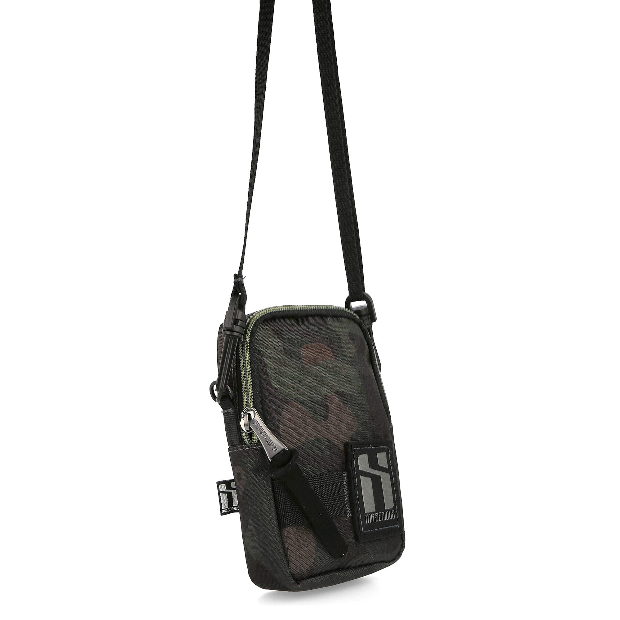 Mr. Serious Document Pouch Camouflage Wallets & Cases Detailfoto | Overkill