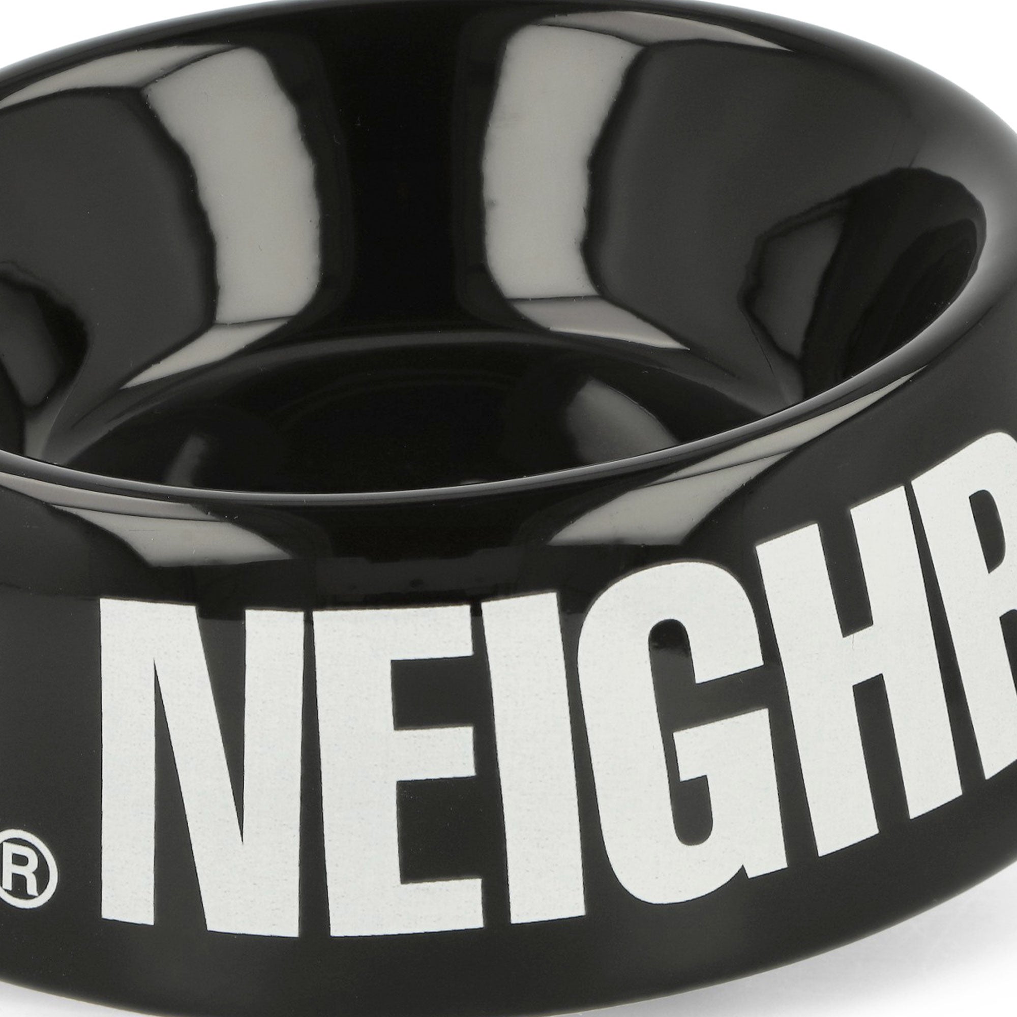 Neighborhood Cl Dog Bowl 241OTNH-AC05 / Black | OVERKILL