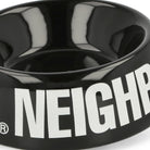 Neighborhood Cl Dog Bowl Black Other Home Accessories Detailfoto | Overkill