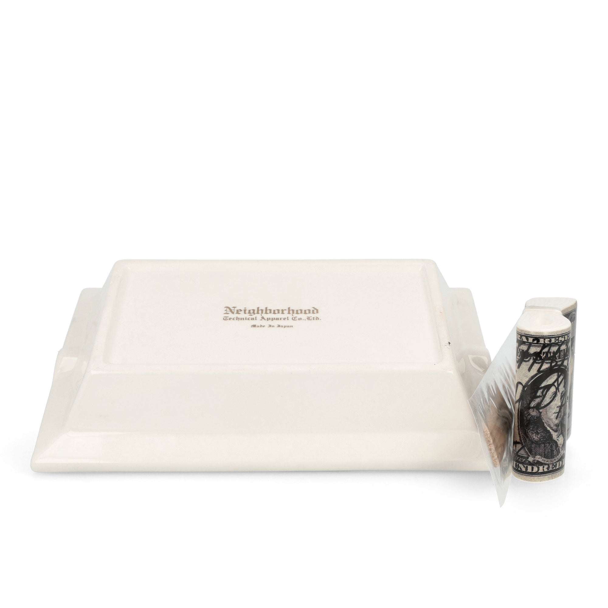 Neighborhood Square Incense Tray Navy Incense & Candles Detailfoto | Overkill