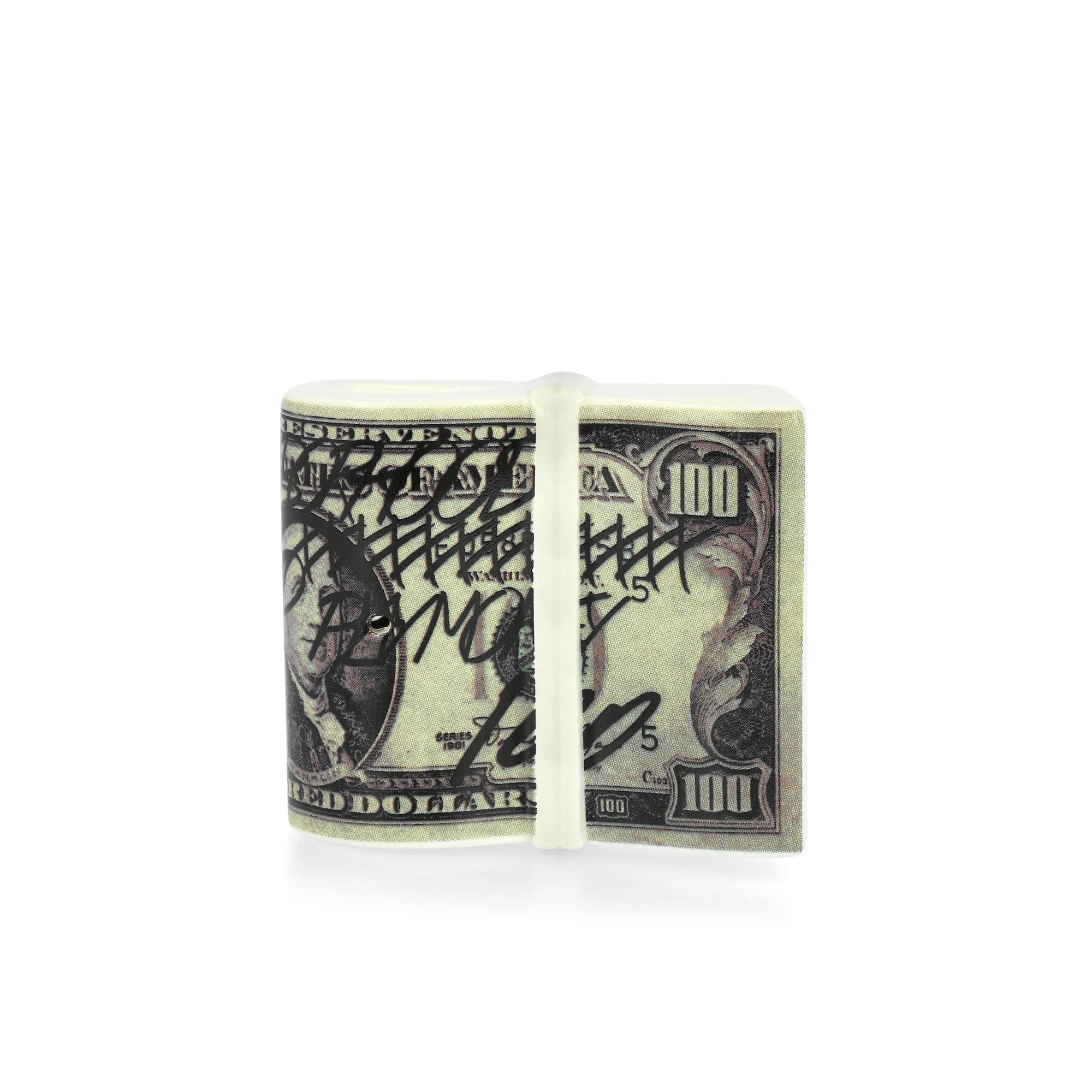 Neighborhood Square Incense Tray 241AINH-AC02 / Navy | OVERKILL