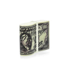 Neighborhood Square Incense Tray Navy Incense & Candles Detail view 4 | Overkill