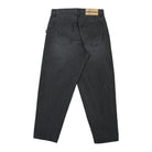 Neighborhood Baggysilhouette Denim Pants Black Jeans Material | Overkill