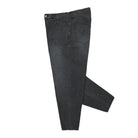 Neighborhood Baggysilhouette Denim Pants Black Jeans Close-up | Overkill